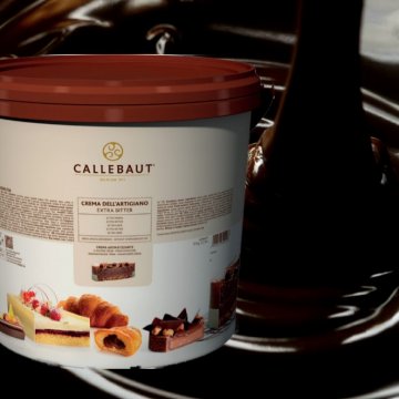 CREMA DELL'ARTIGIANO EXTRA BITTER 10 KG